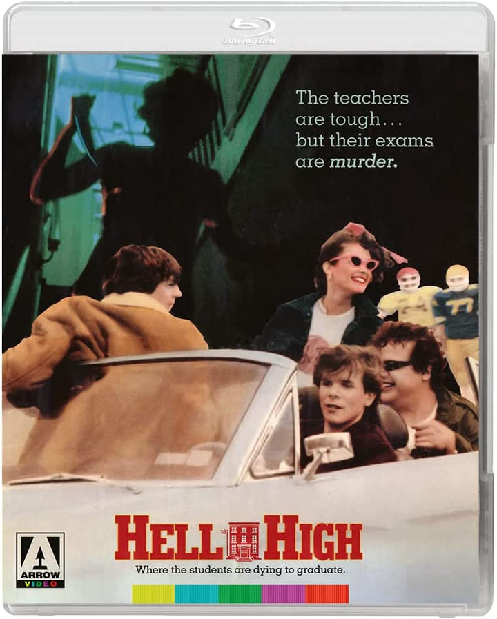 Hell High [Blu-ray]