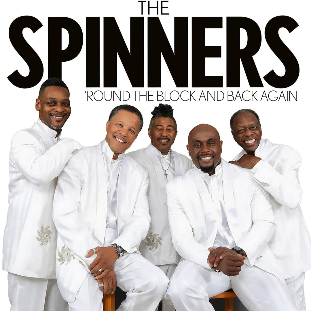 The Spinners - 'Round The Block And Back Again [Audio CD]