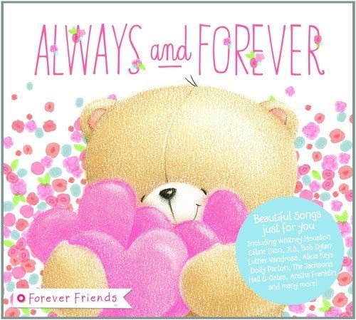 Forever Friends Always & Forever [Audio CD]