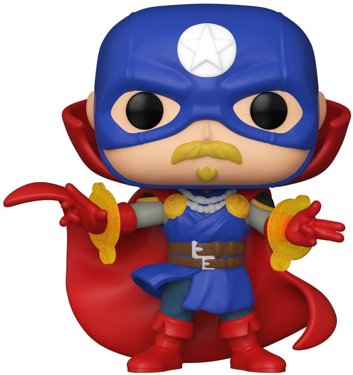 Infinity Warps Soldier Supreme Funko 52006 Pop! Vinyl #858