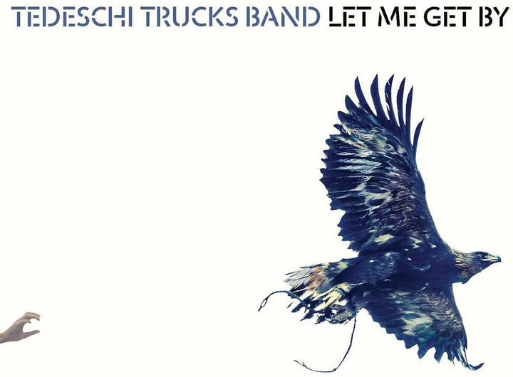 Let Me Get By - Tedeschi Trucks Band [Audio CD]