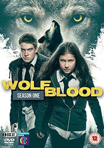 Wolfblood Season 1 (BBC) - Drama [DVD]