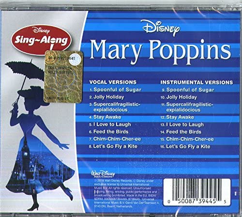 Disney Sing-Along: Mary Poppins