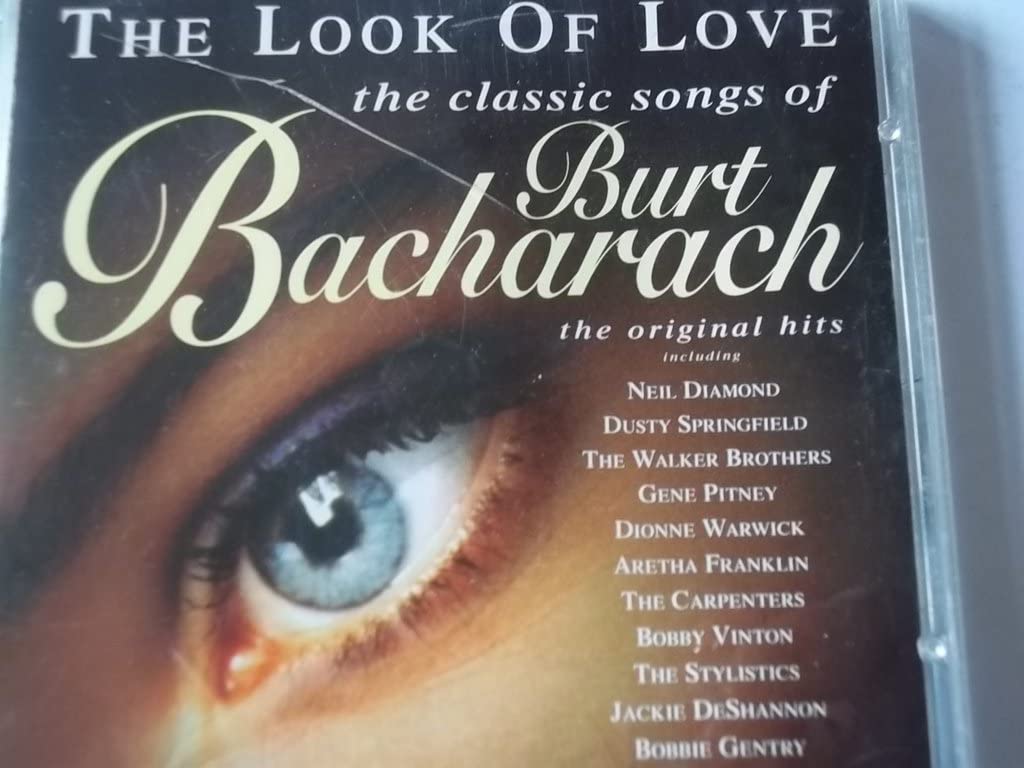 The Look of Love - The Classic Songs of Burt Bacharach [Audio CD]