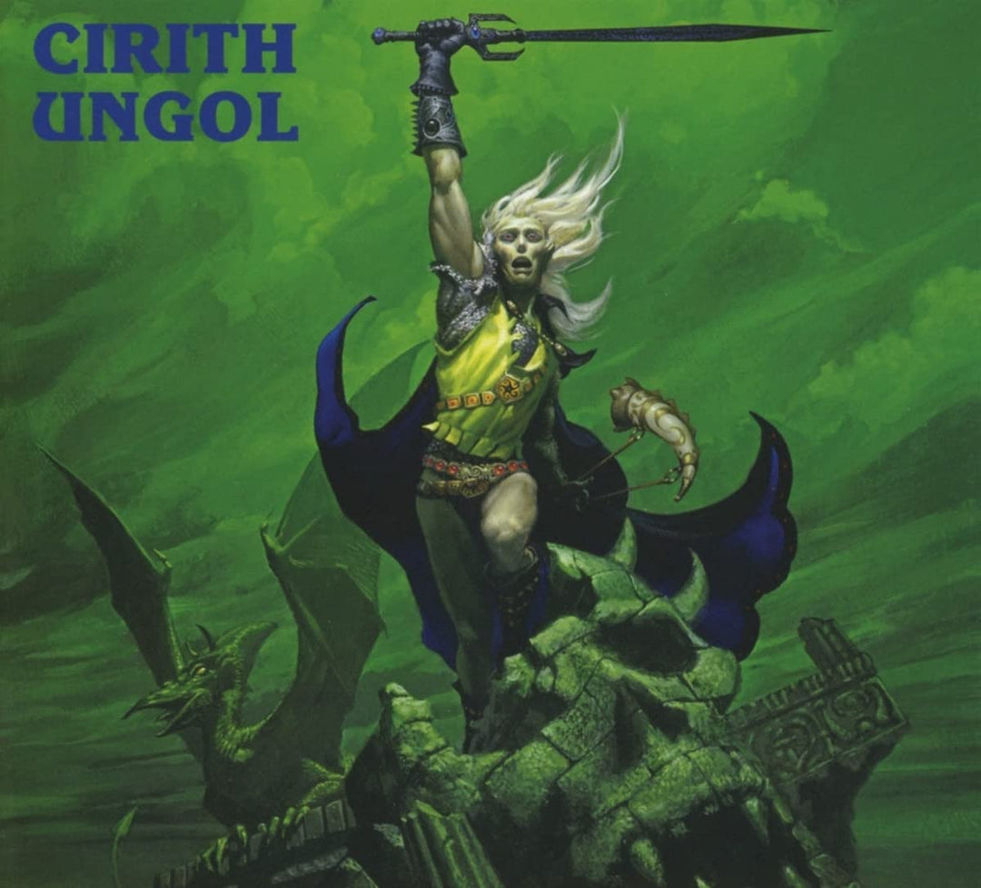 Cirith Ungol - Frost & Fire (40th Anniversary Edition) [Audio CD]