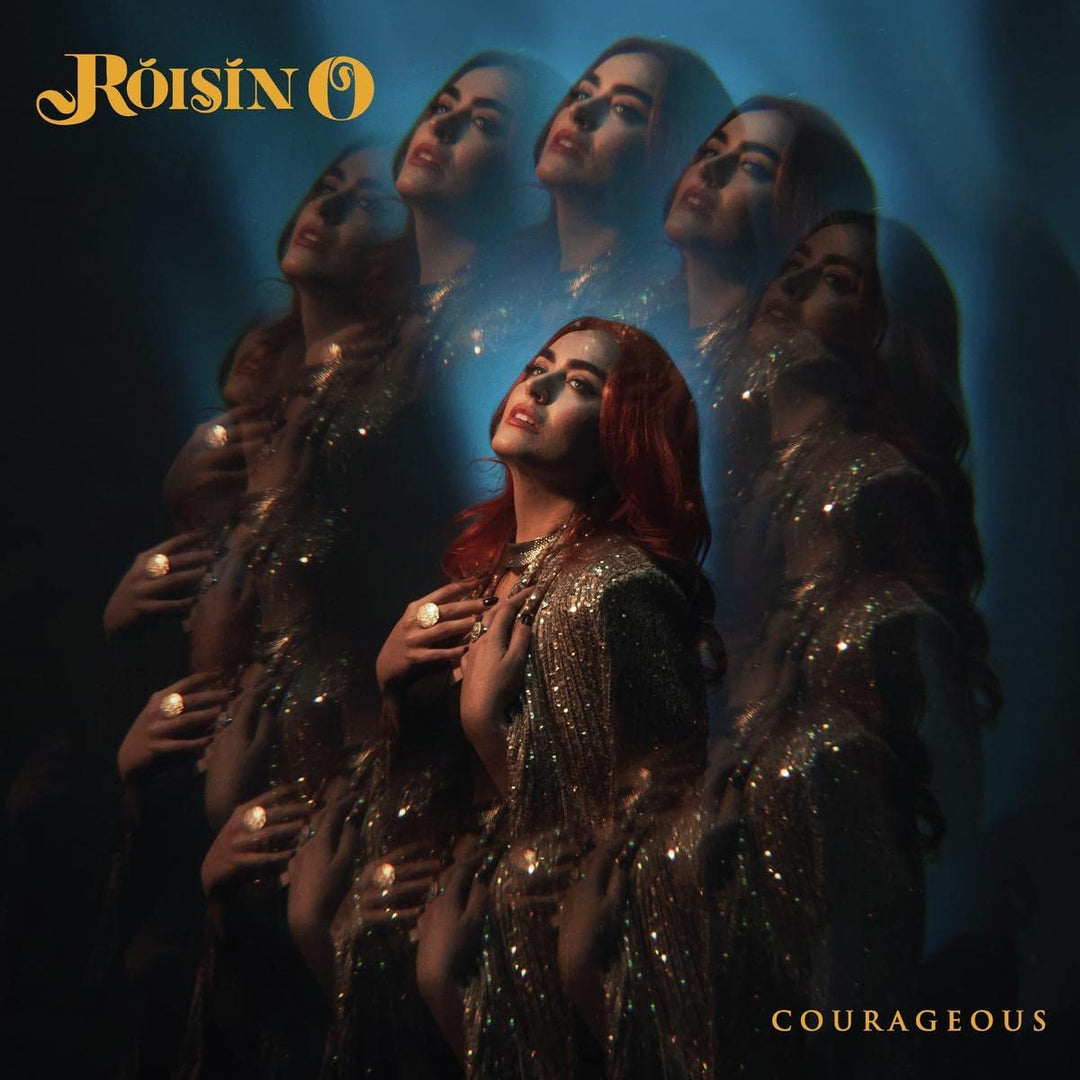 Roisin O - Courageous [Audio CD]