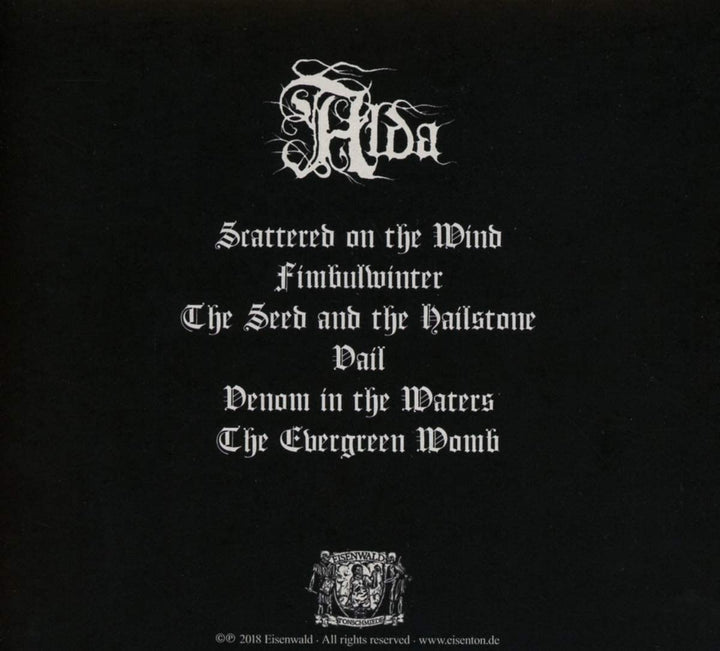 Alda - Alda [Audio CD]