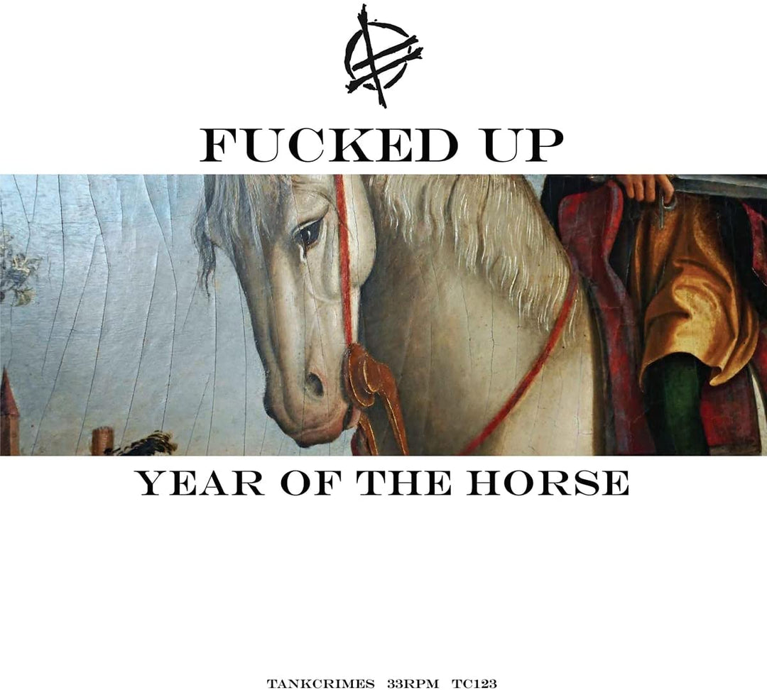Fucked Up - Year Of The Horse [VINYL]