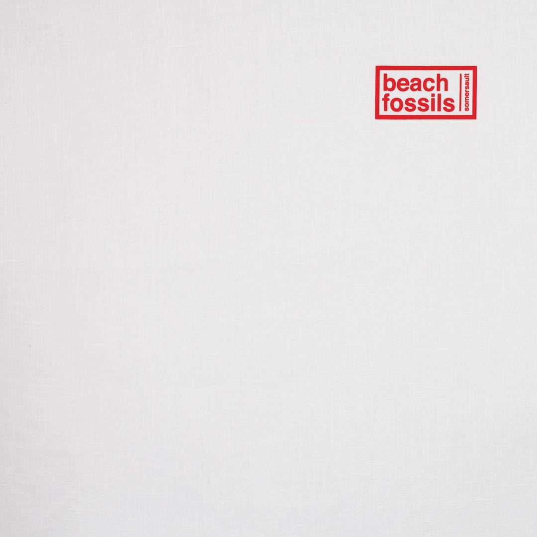 Beach Fossils  - Somersault [Audio CD]