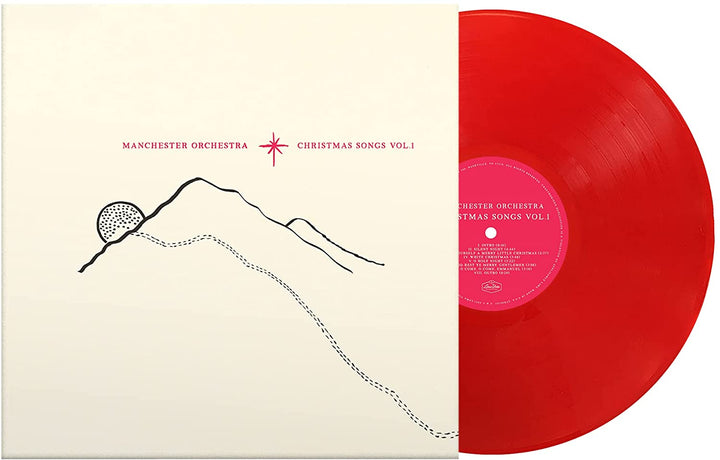 Manchester Orchestra - Christmas Songs Vol. 1 [VINYL]