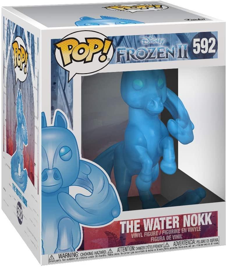 Disney Frozen 2 The Water Nokk 6" Funko 40896 Pop ! Vinyle #592