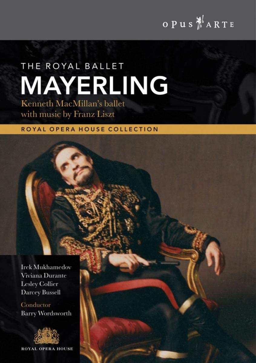 Liszt - Mayerling [2010] -  [DVD]