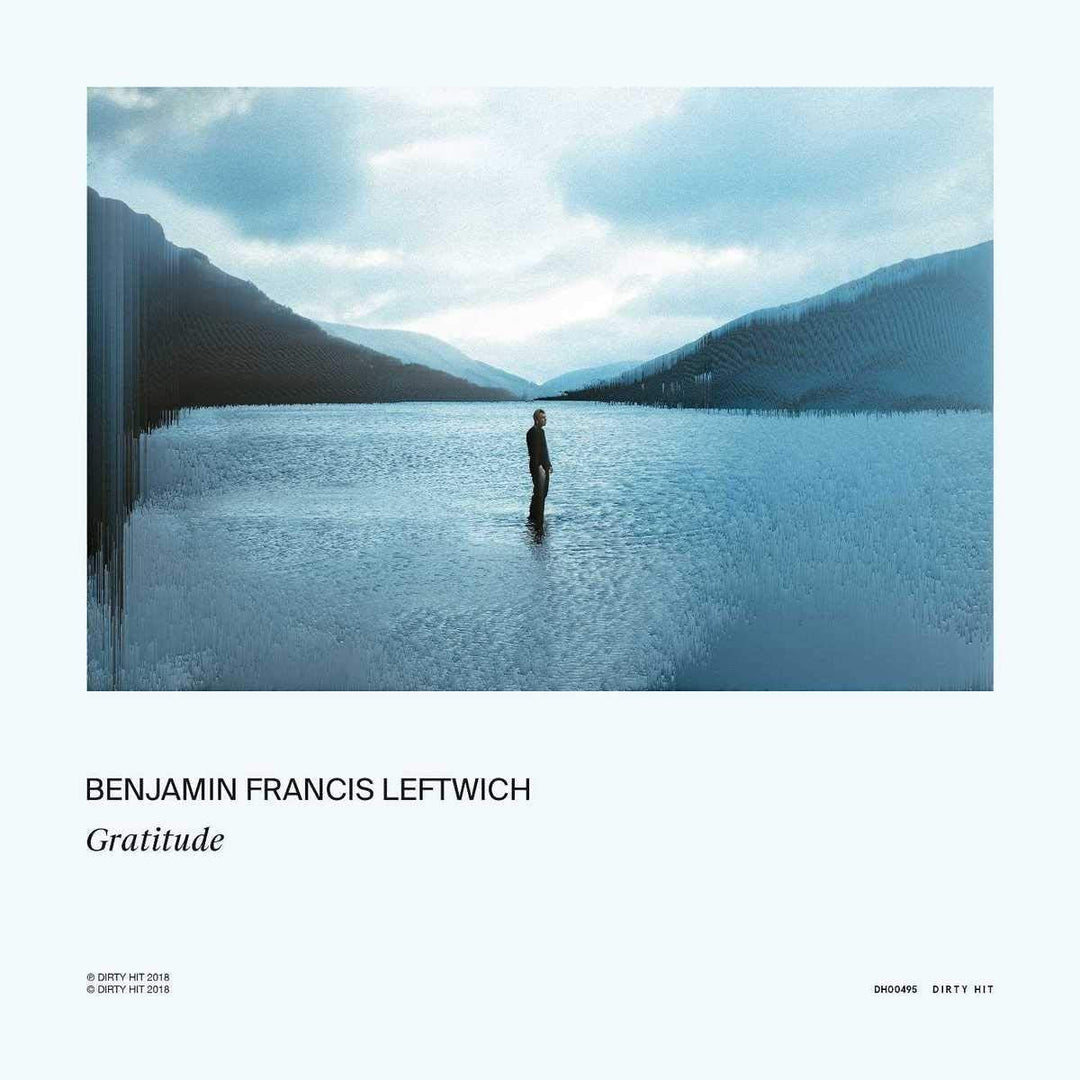 Gratitude - Benjamin Francis Leftwich [Audio CD]