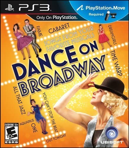 Dance on Broadway / Game