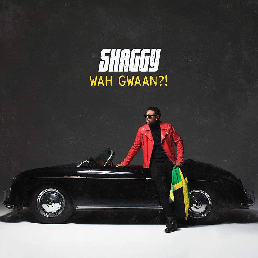Shaggy - Wah Gwaan?! [Vinyl]