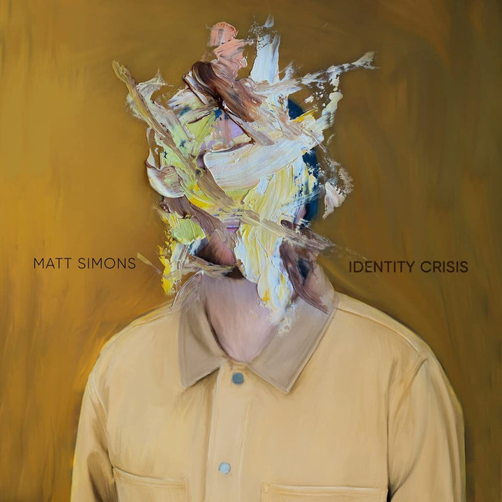 Matt Simons - Identity Crisis [Audio CD]