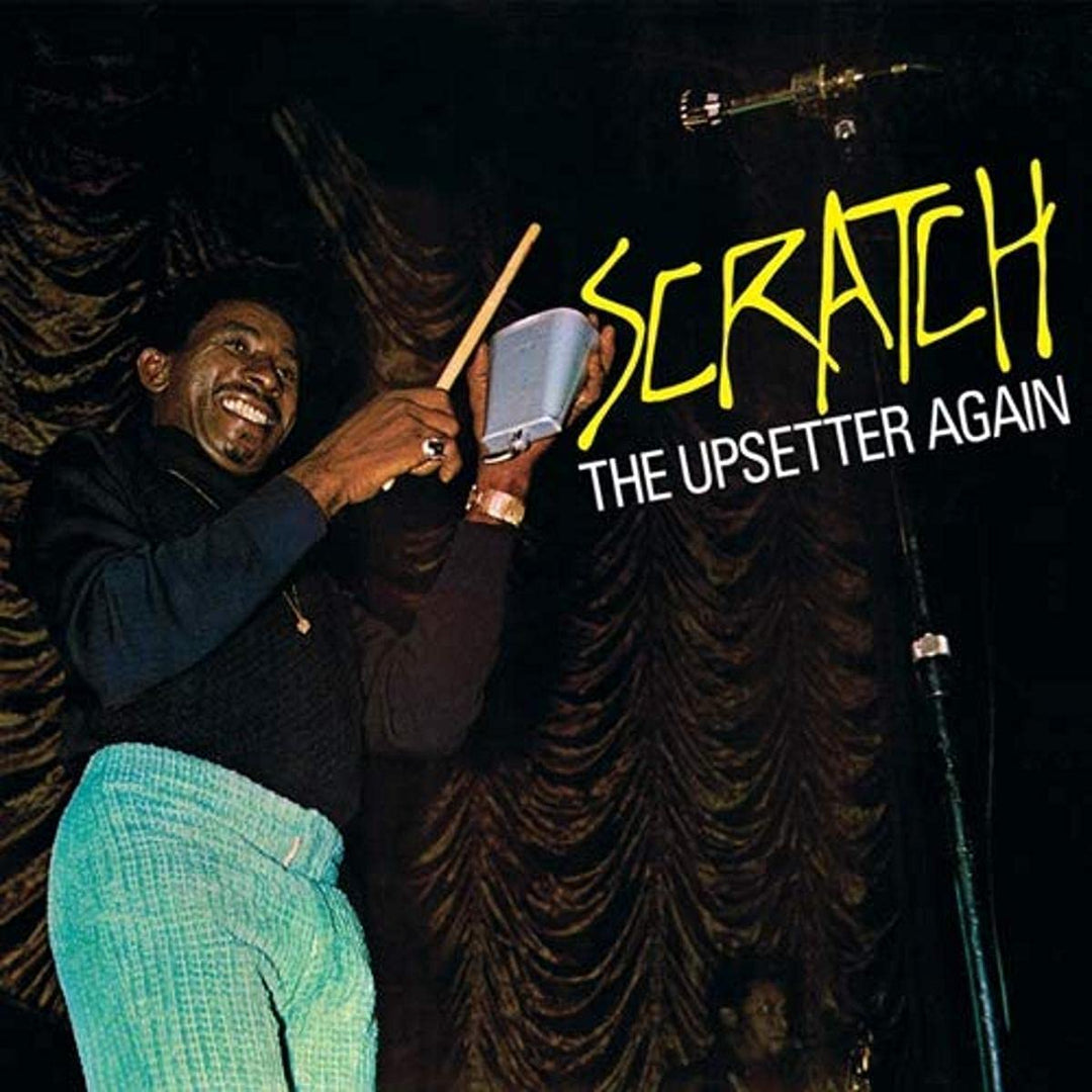 Scratch The Upsetter Again [VINYL]