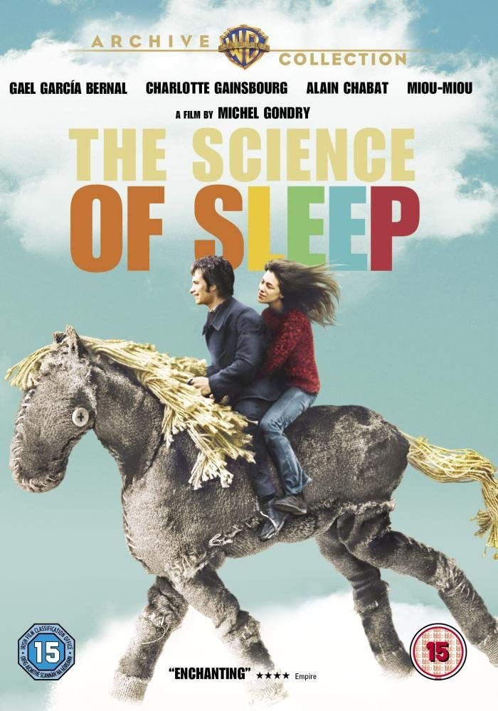 The Science Of Sleep [2006] - Fantasy/Romance [DVD]