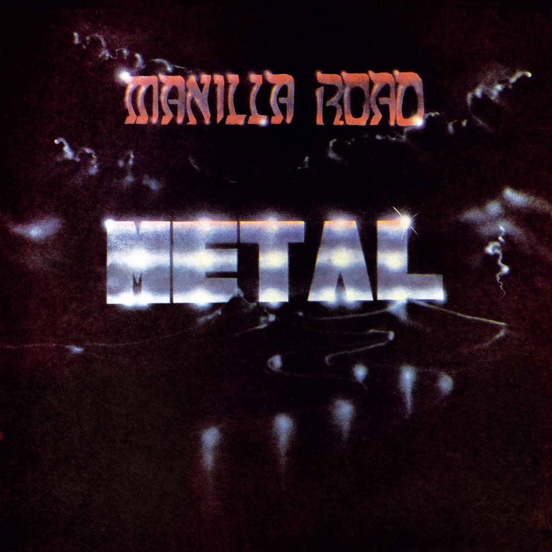 Manilla Road - Metal [Vinyl]