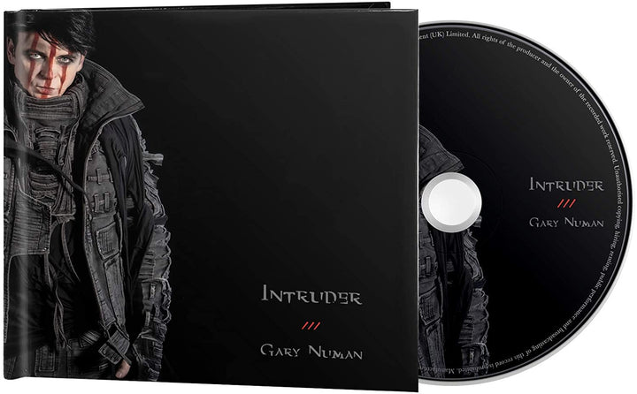 Gary Numan - Intruder (Deluxe) [Audio CD]