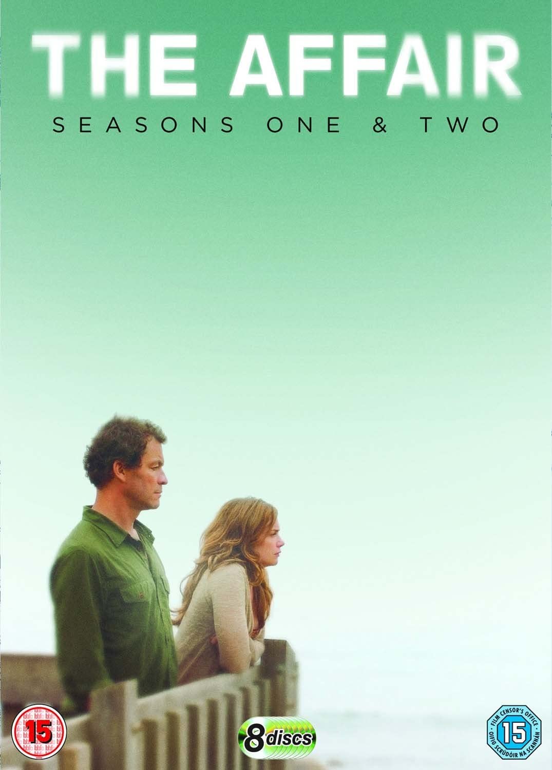 The Affair: Seasons 1 And 2 [DVD]