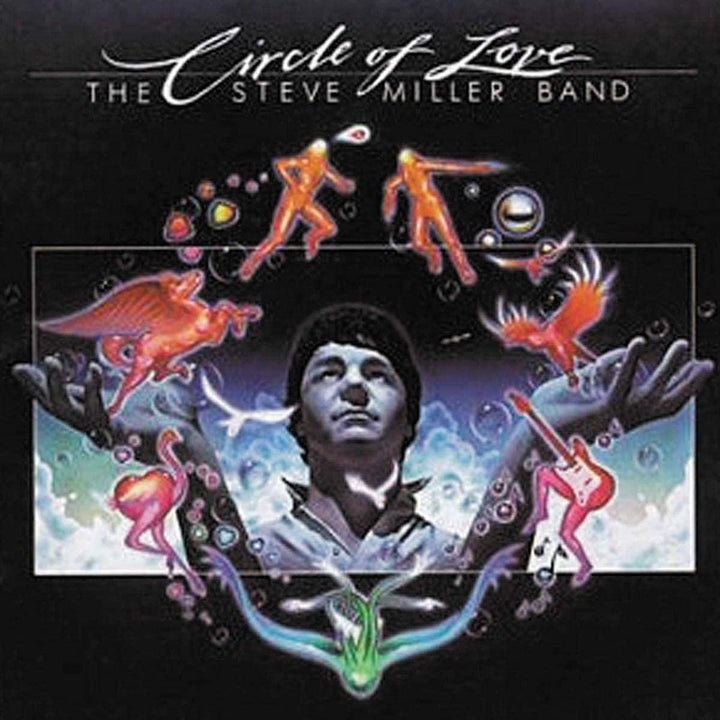 Circle Of Love - Steve Miller Band  [Vinyl]