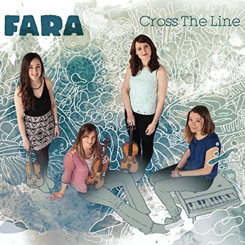 Cross The Line - Fara [Audio CD]