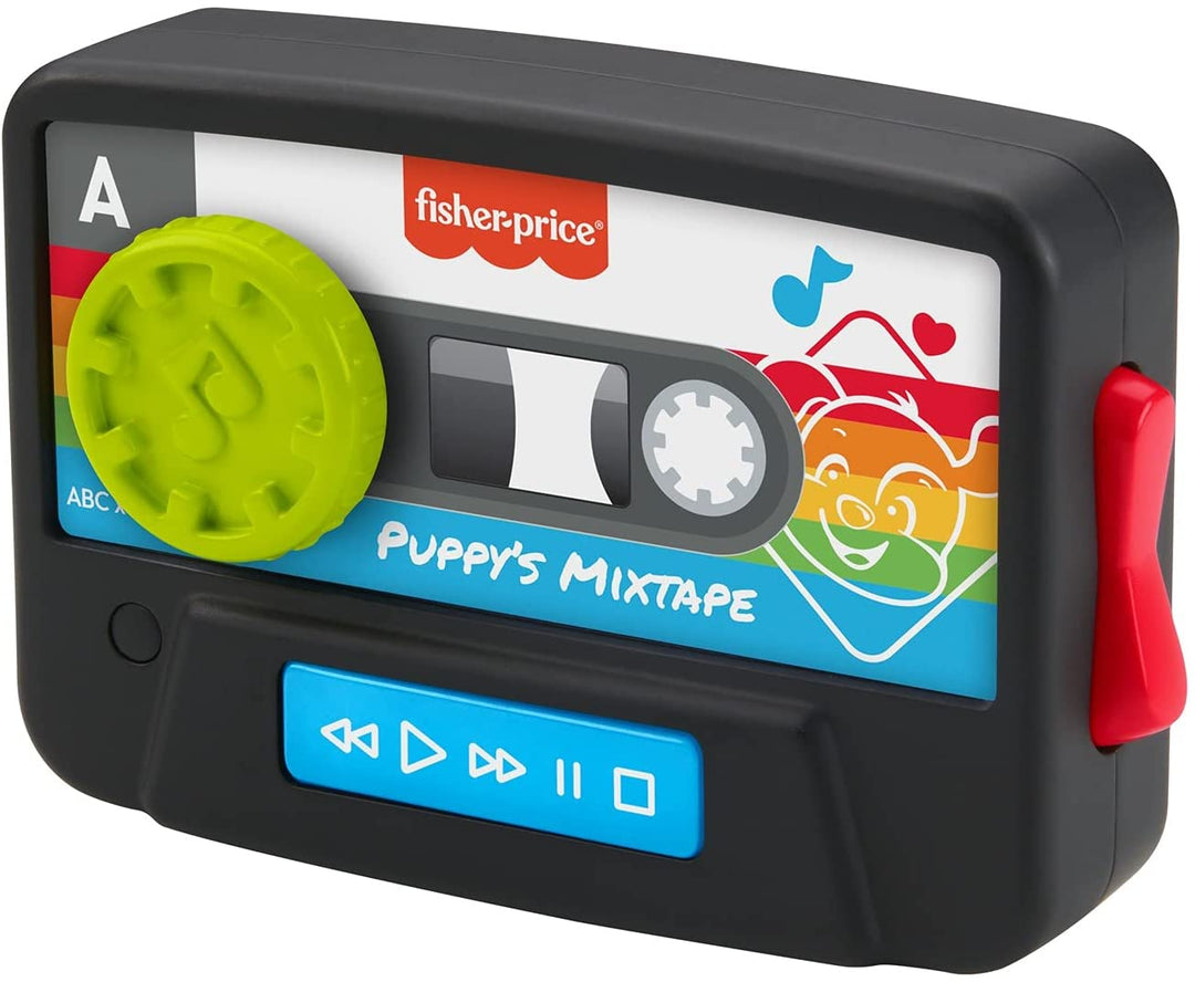 Fisher Price Laugh &amp; Learn Puppy&#39;s Mixtape QE