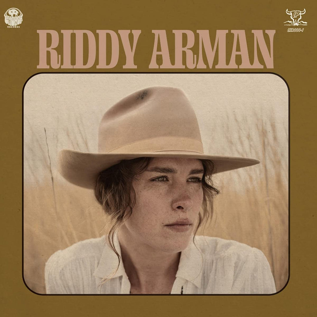 Riddy Arman - Riddy Arman (LP) [VINYL]
