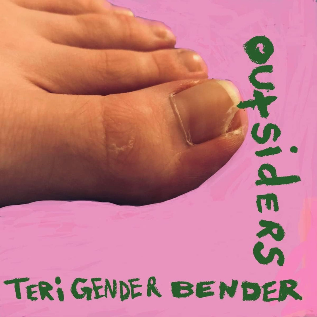 Teri Gender Bender - OUTSIDERS [VINYL]