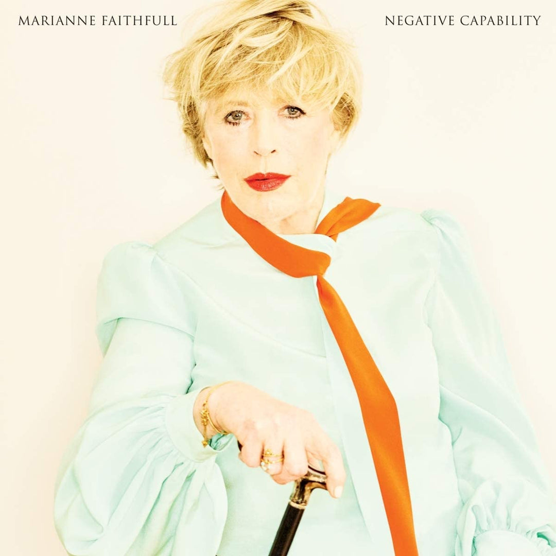 Marianne Faithfull - Negative Capability [Audio CD]