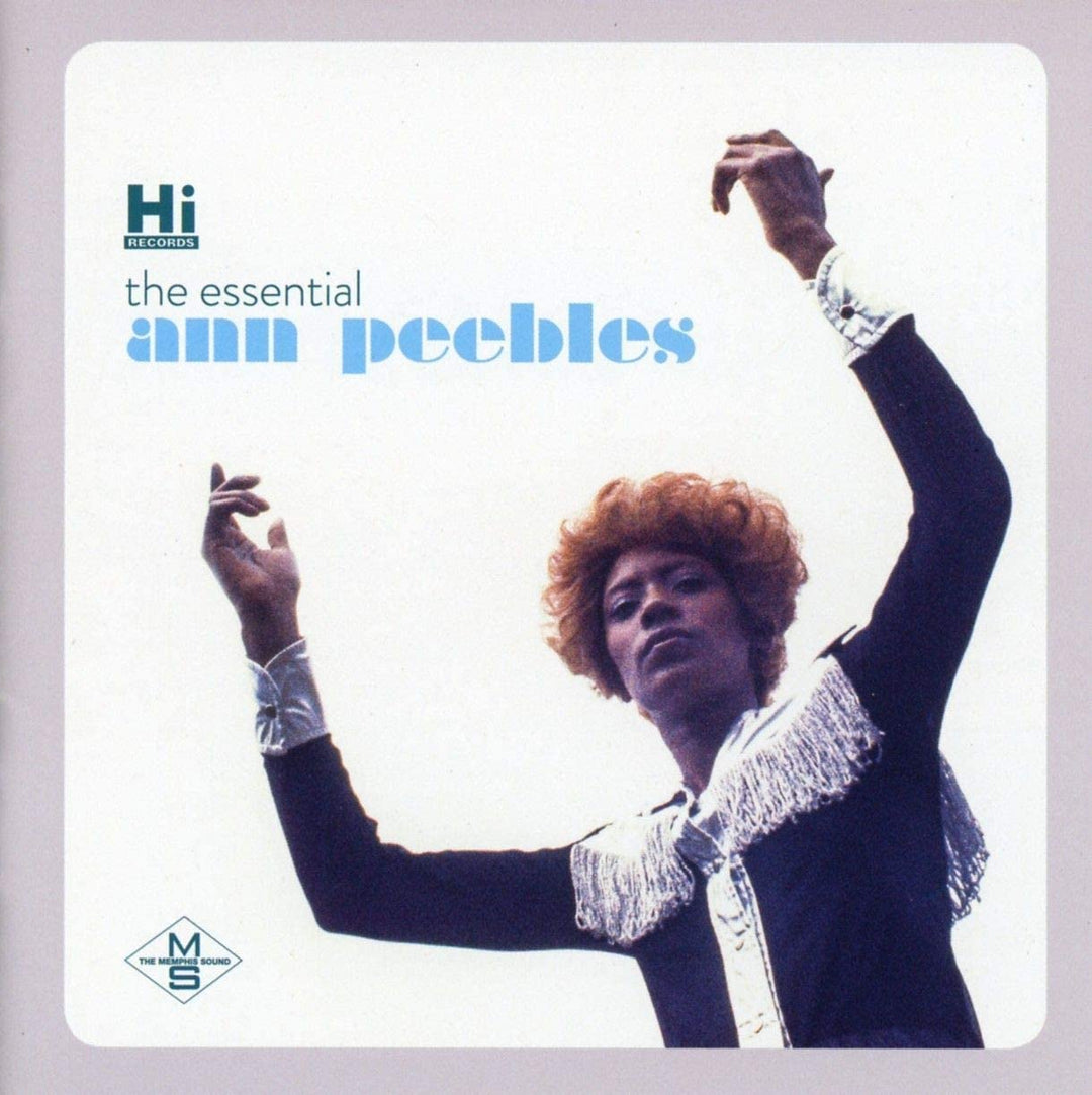 The Essential Ann Peebles - Ann Peebles [Audio CD]