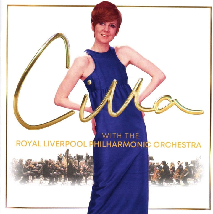 Cilla with the Royal Liverpool Philharmonic Orchestra - Cilla Black  [Audio CD]