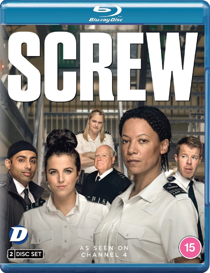 Screw [2022] [Blu-ray]