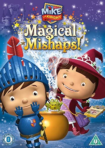 Mike the Knight: Magical Mishaps [2017] - Animated [DVD]