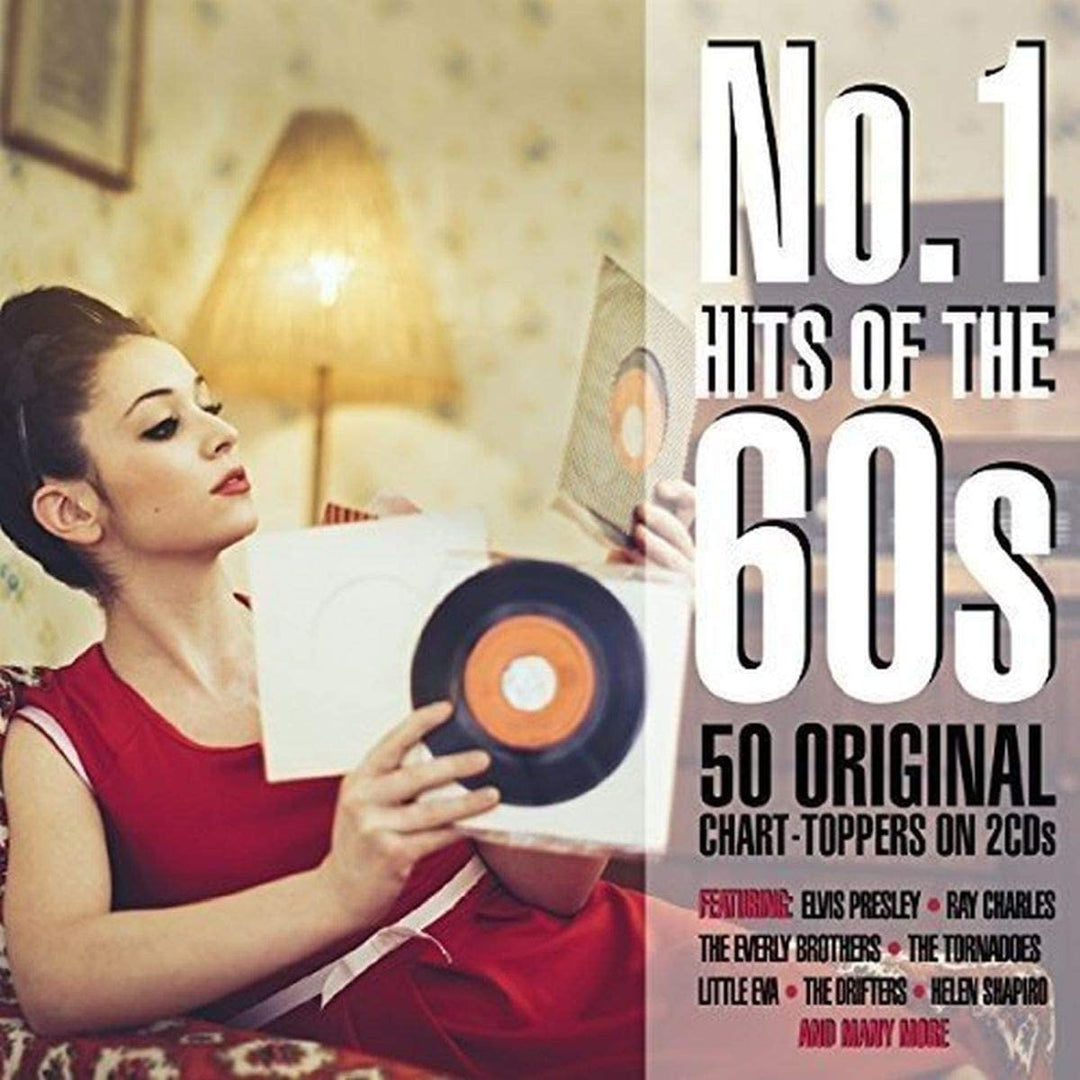 No. 1 Hits Of The 60s [Audio CD]