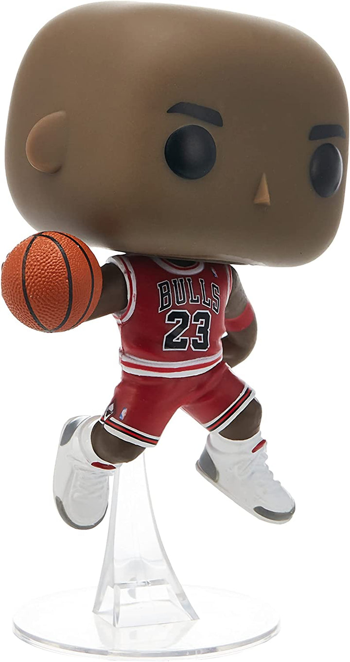 Bulls Michael Jordan Funko 36890 Pop! Vinyl #54