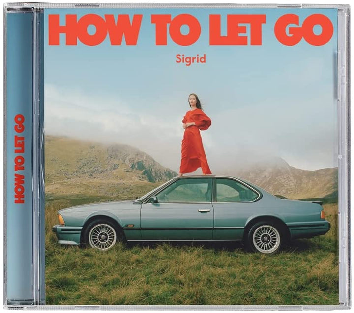 How To Let Go [Audio CD]