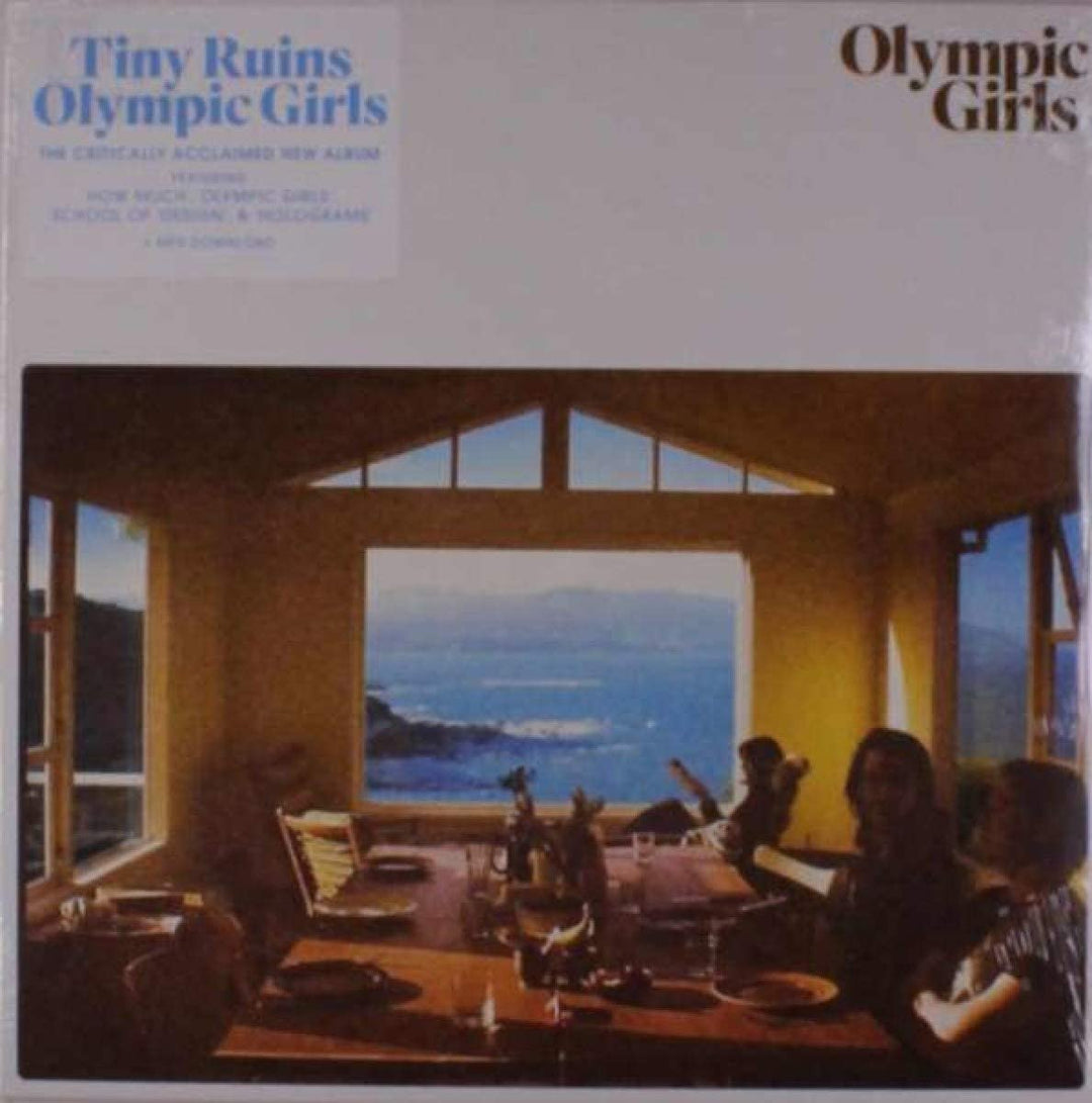 Tiny Ruins - Olympic Girls [Vinyl]