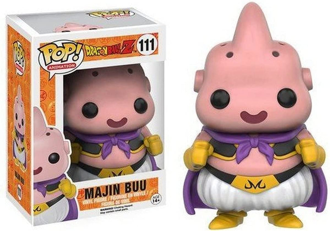 Dragonball Z Majin Buu Funko 24373 Pop! Vinyl #111