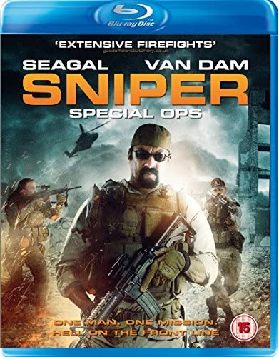 Sniper Special Ops - Sniper Special Ops [Blu-ray]