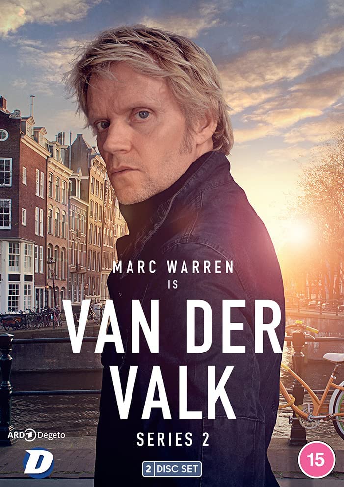 Van Der Valk: Series 2 [2021] [DVD]