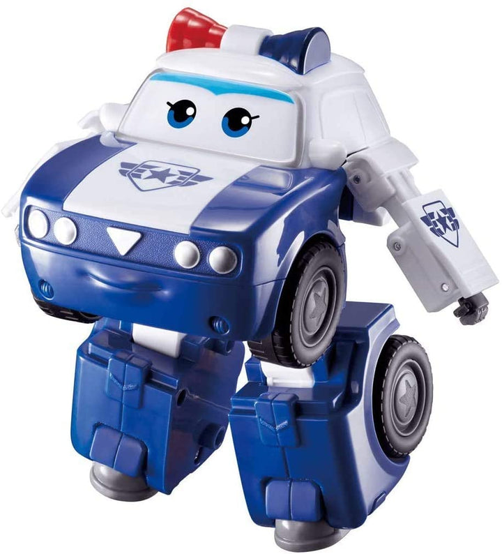 Personnage Transformateur Super Wings Kim 5&quot;