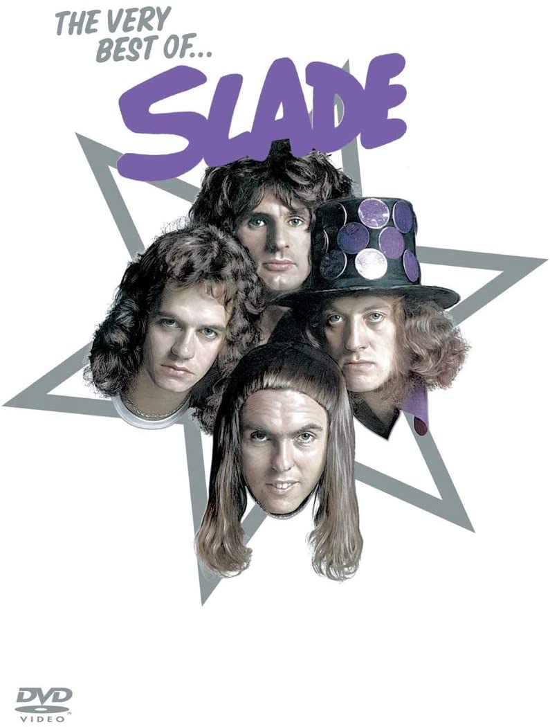 Slade: The Very Best Of [DVD]