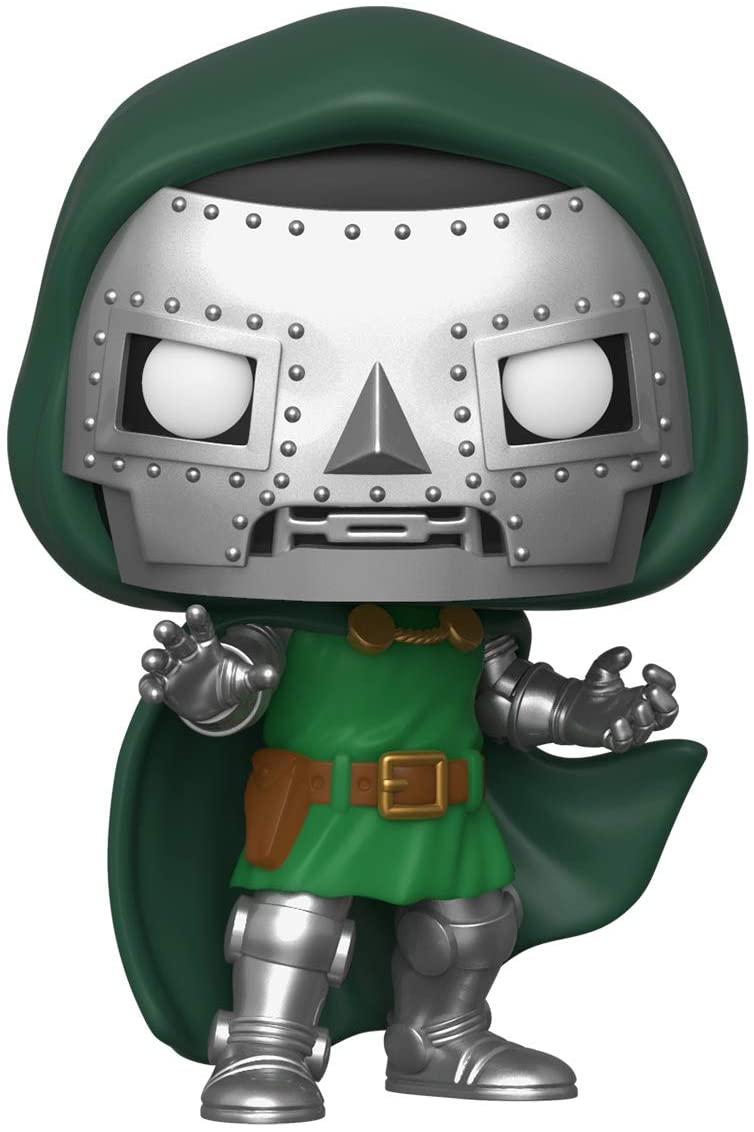 Marvel Fantastic Four Doctor Doom Funko 44991 Pop! Vinyl #561