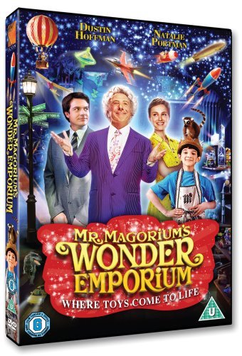 Mr Magorium's Wonder Emporium [DVD]