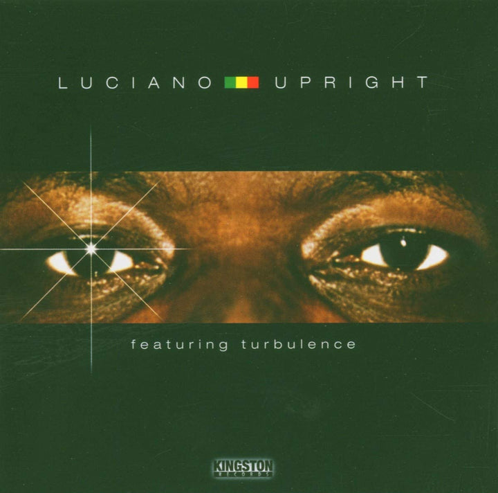 Upright [Audio CD]