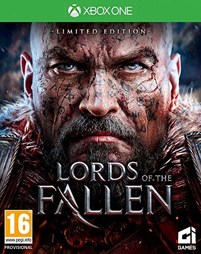 lords of the fallen - Edition limitee [xbox one]