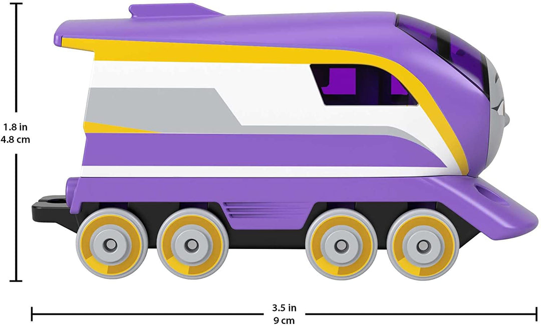 Thomas and friends HBX90 Preschool Trains & Train Sets, Multicolour