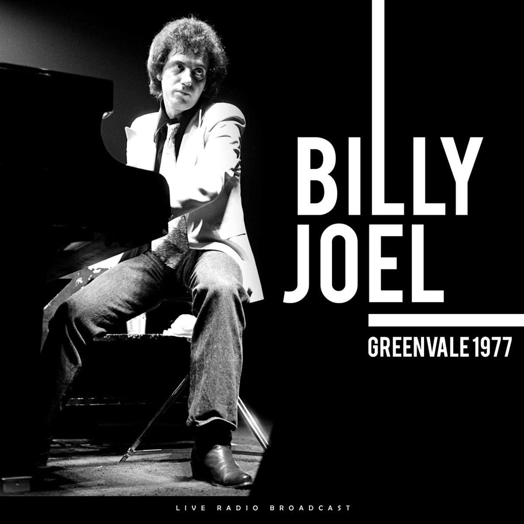 Joel Billy - Best of Greenvale 1977 [VINYL]